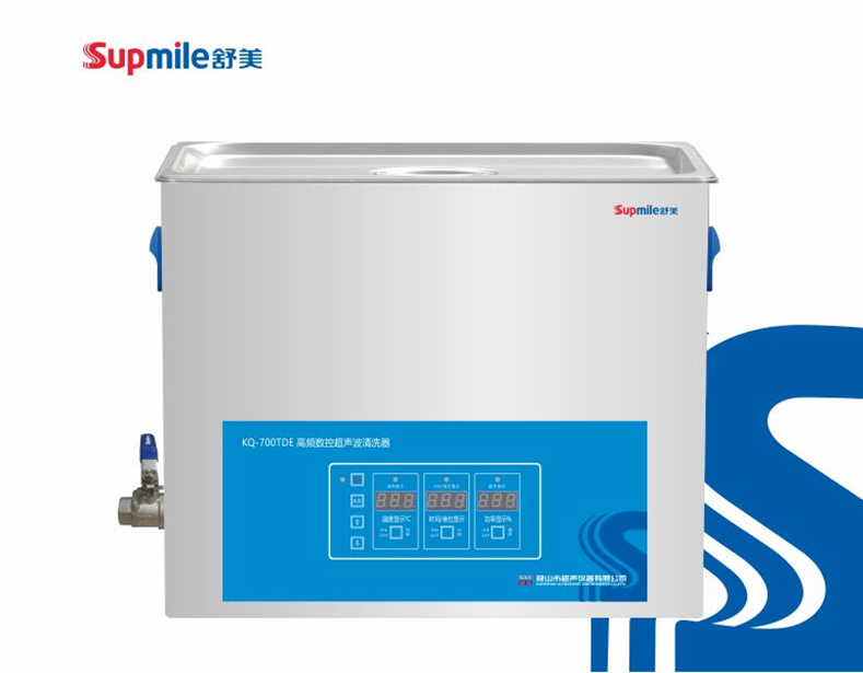KQ-700TDE高頻數(shù)控超聲波清洗機