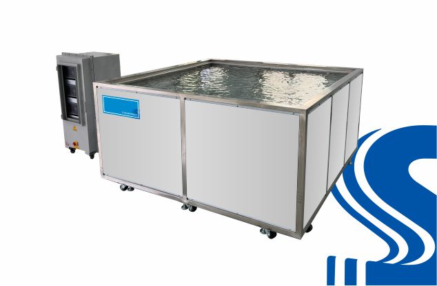 單槽大容量超聲波清洗機(jī)