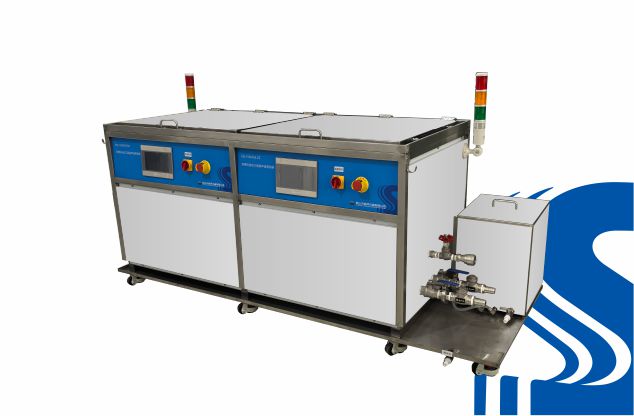 雙槽超聲波清洗機(jī)