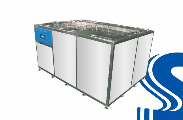 大容量單槽超聲波清洗機(jī)