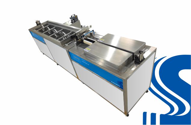 鋁絲專(zhuān)用超聲波清洗機(jī)