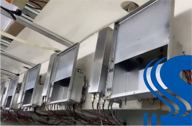 SMT吸嘴專(zhuān)用超聲波清洗機(jī)